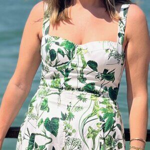 Cara Cara Claudine Corset Top, Size 6